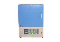 Blauw 1800 Industriële ℃ dempt - oven 1 - 8L-Programmeerbaar Volume 50 Segmenten
