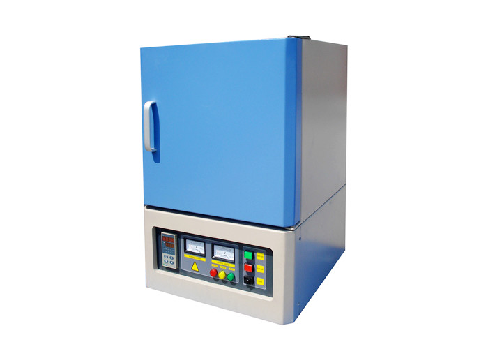 Laboratorium Automatische Smeltende Oven, Elektrische Duurzame de Smeltkroesoven van de Doosvorm