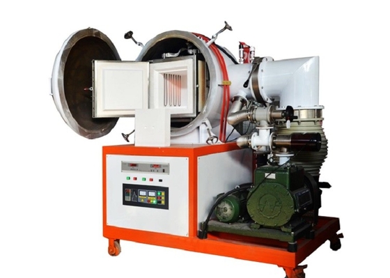 Hete Isostatic Dringende Oven Op hoge temperatuur 324 L tot 1700℃