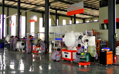 China Zhengzhou Brother Furnace Co.,Ltd Bedrijfsprofiel