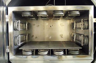 Alumina het Roestvrije staalkamer van de Basis Vacuüm Solderende Oven voor Aluminiumlegering