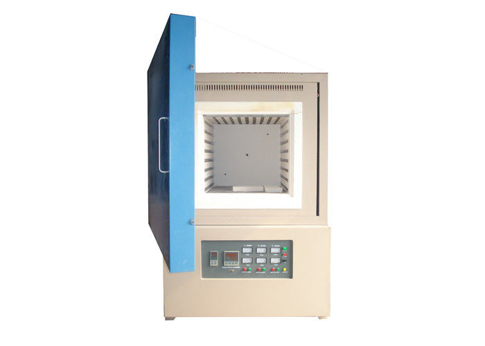PID de Auto Industriële Controle dempt - oven 1200 C 50 van de Ceramische Vezelsegmenten Kamer