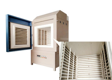 De elektrische Ceramische Oven van Ovendebinding, de Doosoven Op hoge temperatuur van 1100 C